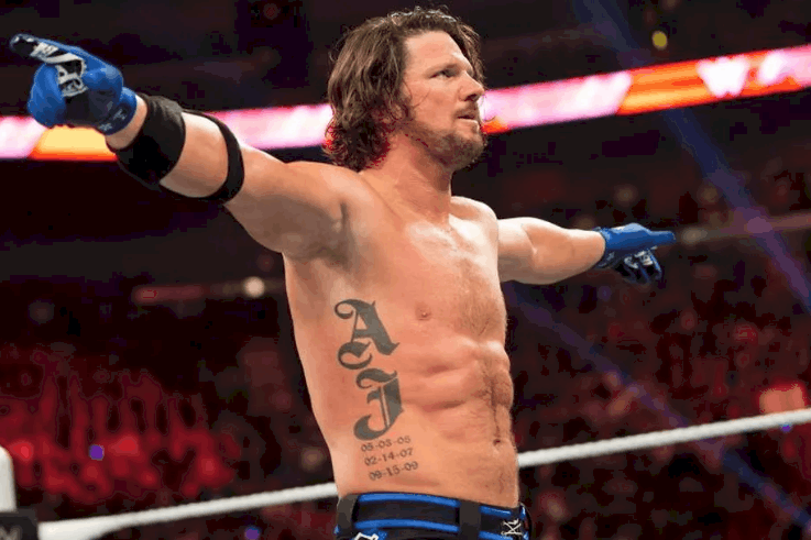 Aj Styles