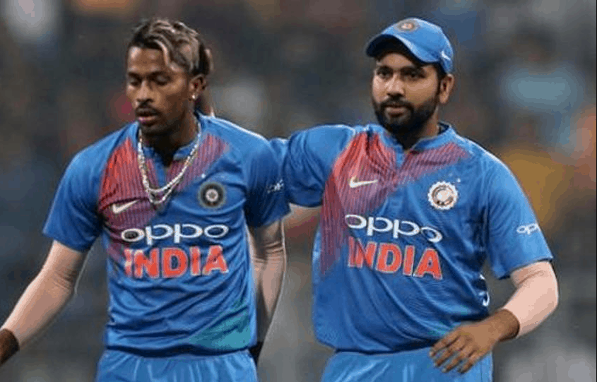 Rohit Sharma