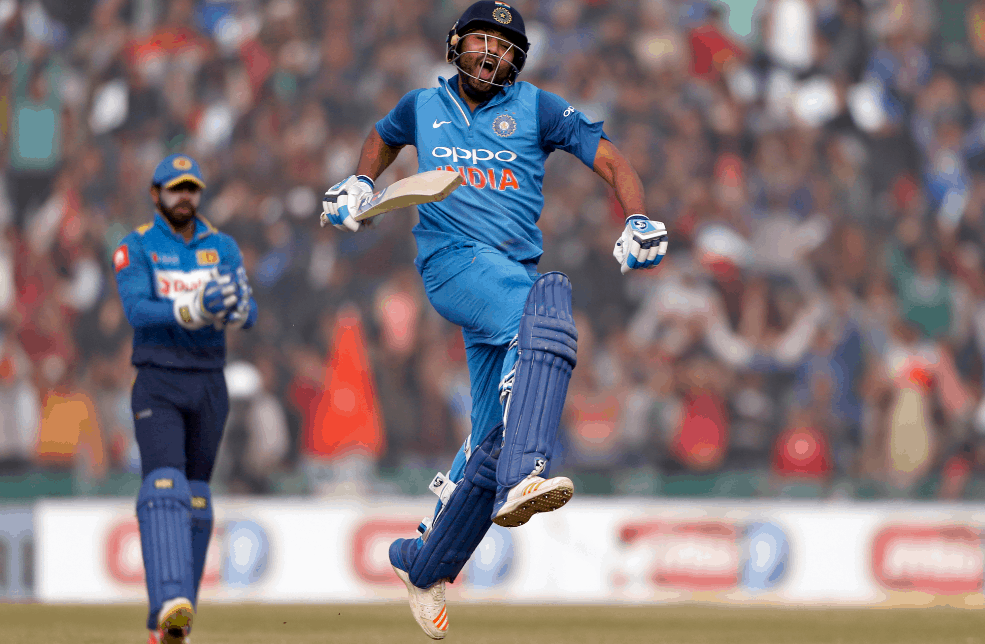 Watch: 209, 264, 208* - All 3 Rohit Sharma ODI Double Hundreds