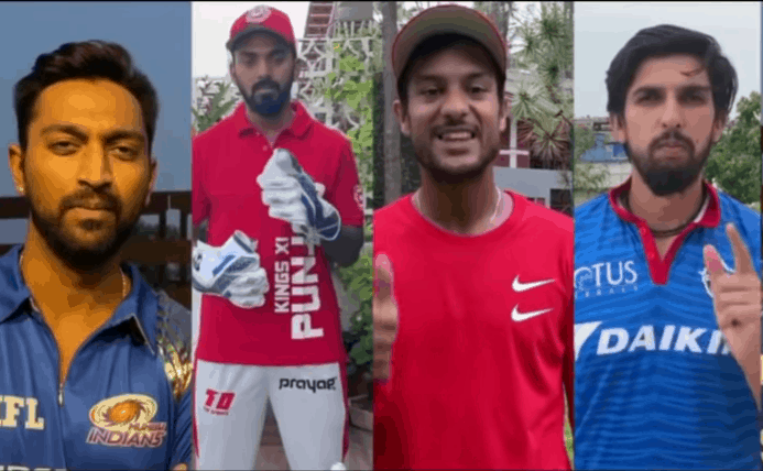 Watch: Hardik Pandya, KL Rahul And Others Recreate IPL 2020 Amid Lockdown