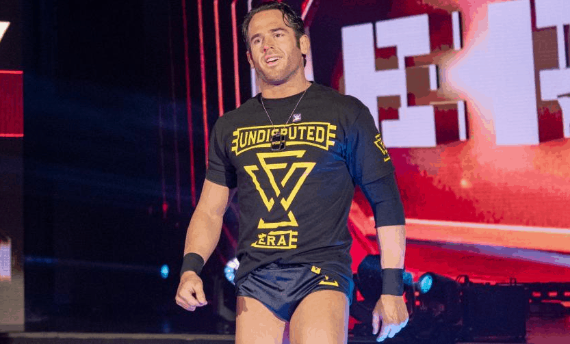 Roderick Strong