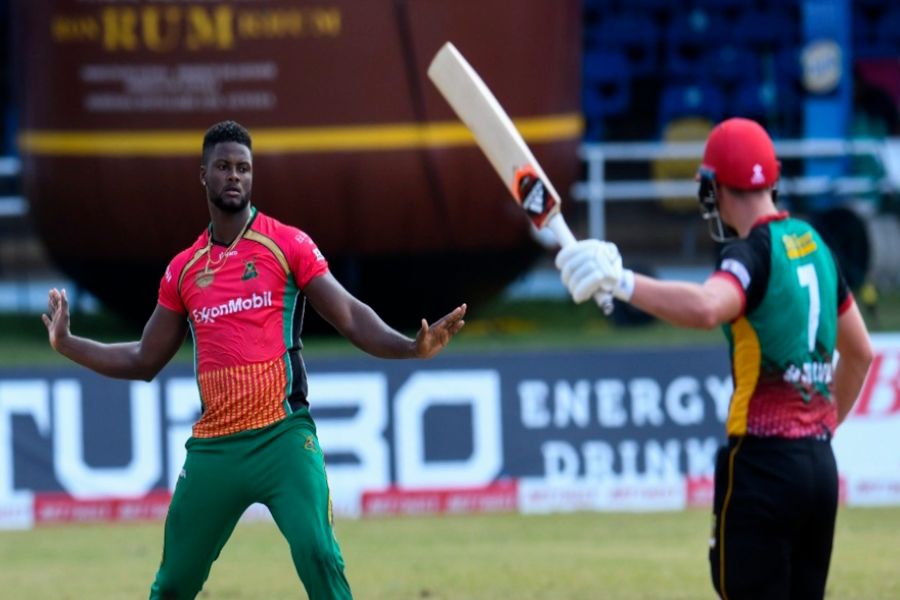 CPL 2021 Cricket Betting Tips, Match 8 St Kitts and Nevis Patriots vs Guyana Amazon Warriors Live Score
