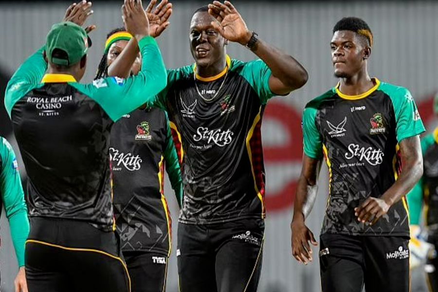 JAM vs SKN Dream11 Prediction