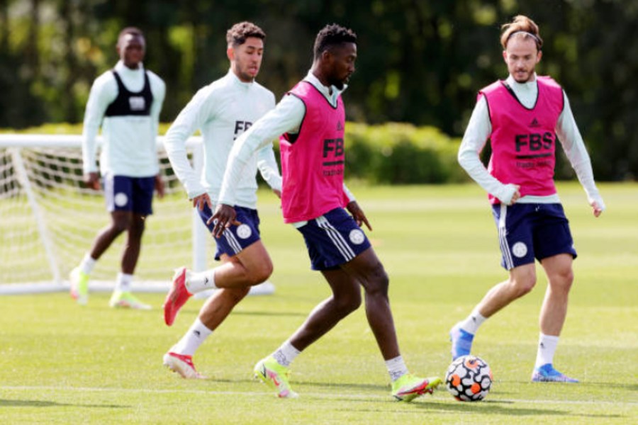 leicester city team news starting xi