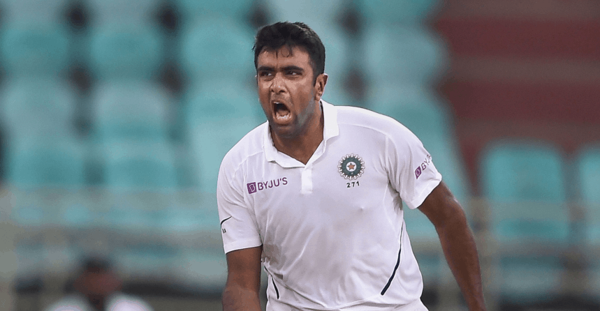 Ravichandran Ashwin