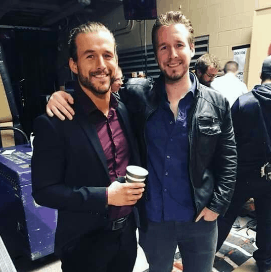 Adam Cole