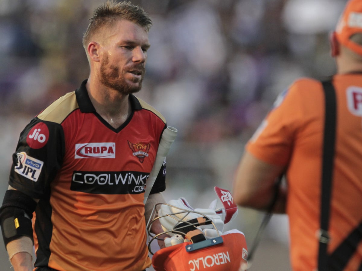 SRH vs MI IPL: Will David Warner Be Playing In Sunrisers Hyderabad's Next Game Against Mumbai Indians