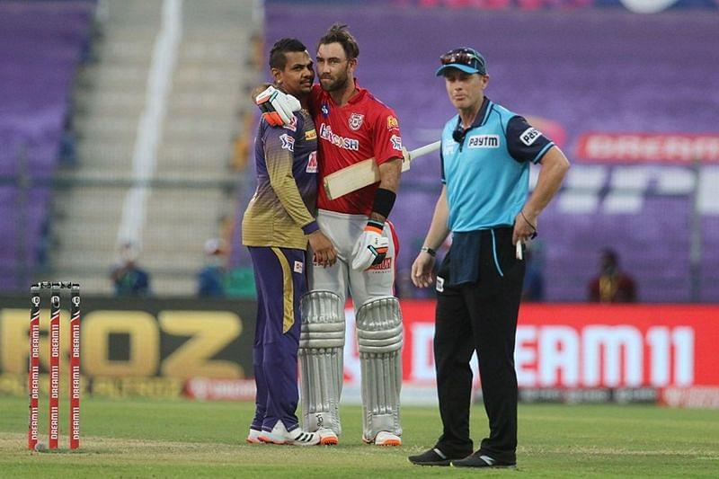 KKR vs KXIP IPL 2020
