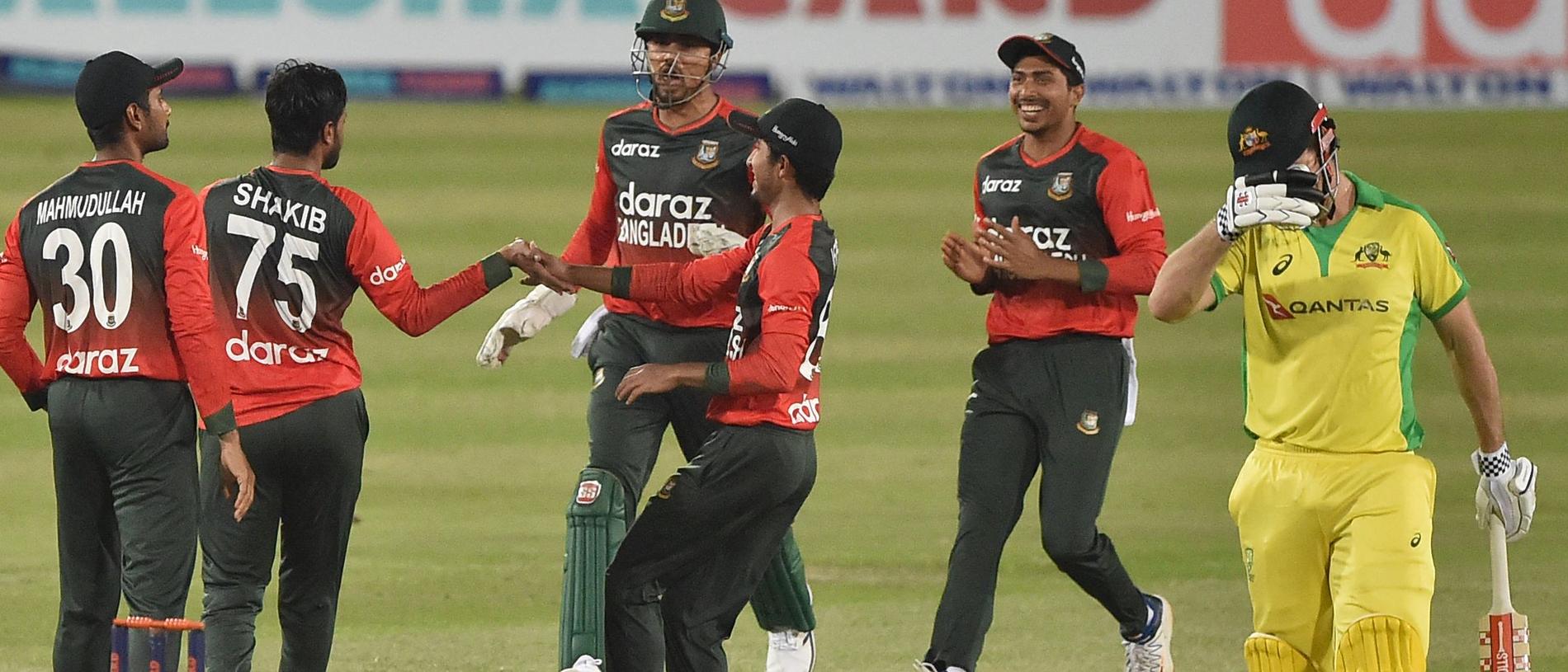 BAN vs AUS Dream 11 Prediction, Fantasy Cricket Tips, Pitch Report, Team Details