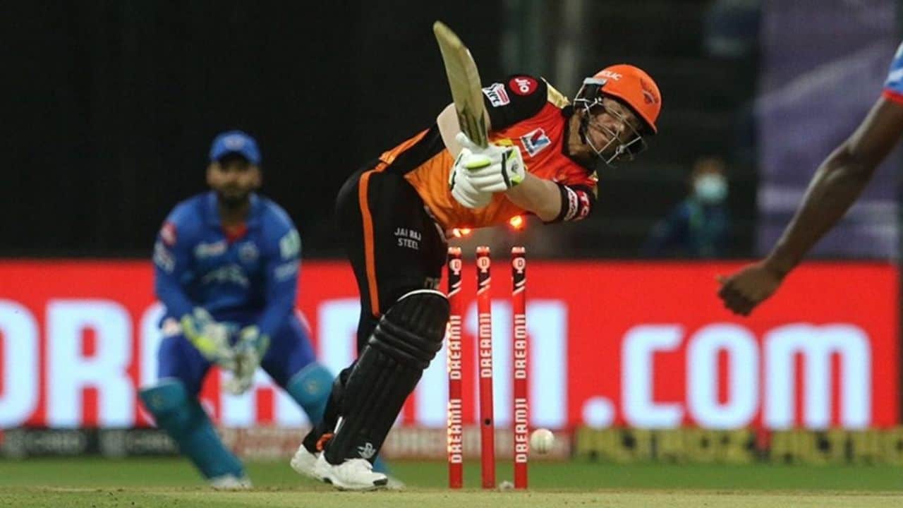 orange cap in ipl 2019