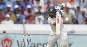 Virat Kohli Stats at Rajiv Gandhi Stadium Hyderabad in TEST, T20I, ODI and IPL