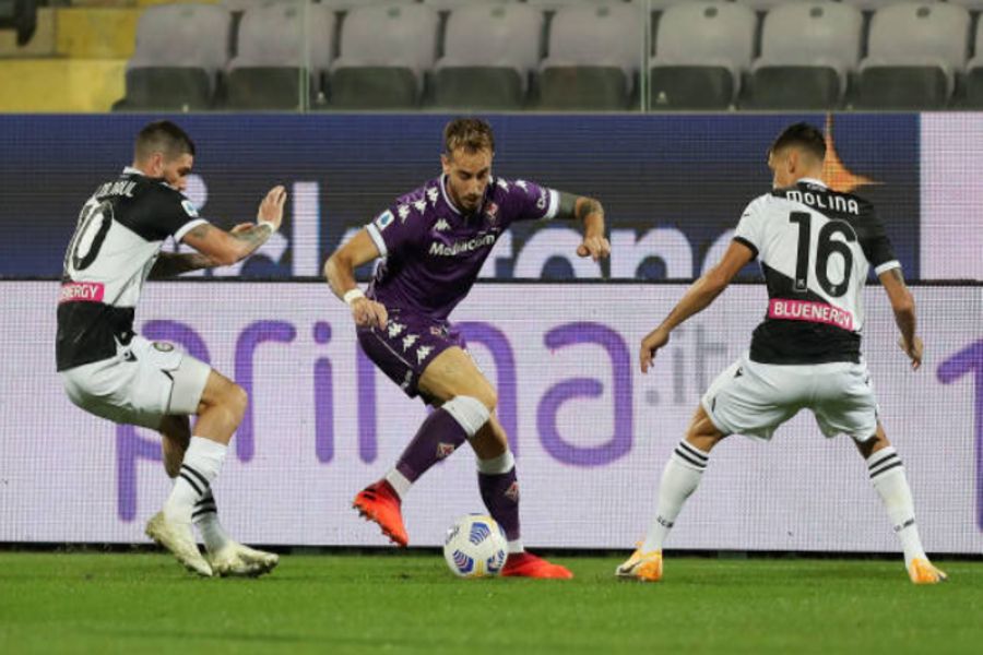 UDI vs FIO Dream11 Team Prediction Tips For Udinese vs Fiorentina Serie A Live Score 26 September
