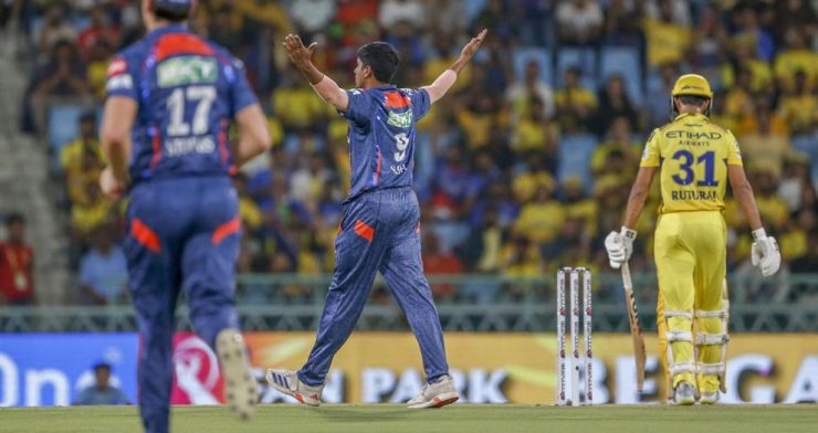 CSK vs LSG IPL 2024 Match 39 Match Ups
