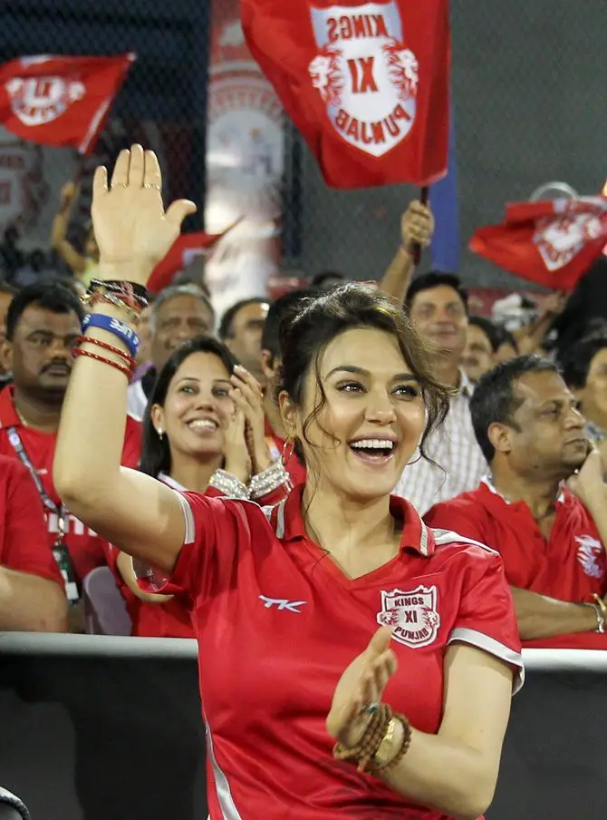 Who is Punjab Kings Owner