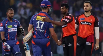 SRH vs LSG Dream11 Prediction: Playing 11, Pitch Report, Fantasy Cricket Tips for Sunrisers Hyderabad vs Lucknow Super Giants Dream11 Team