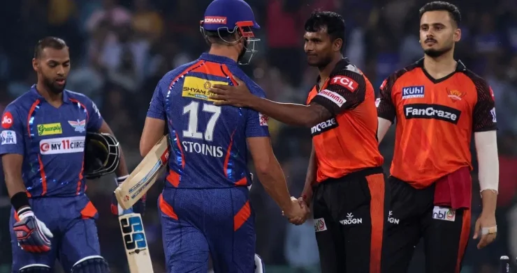 SRH vs LSG Match 57 IPL 2024 Dream11