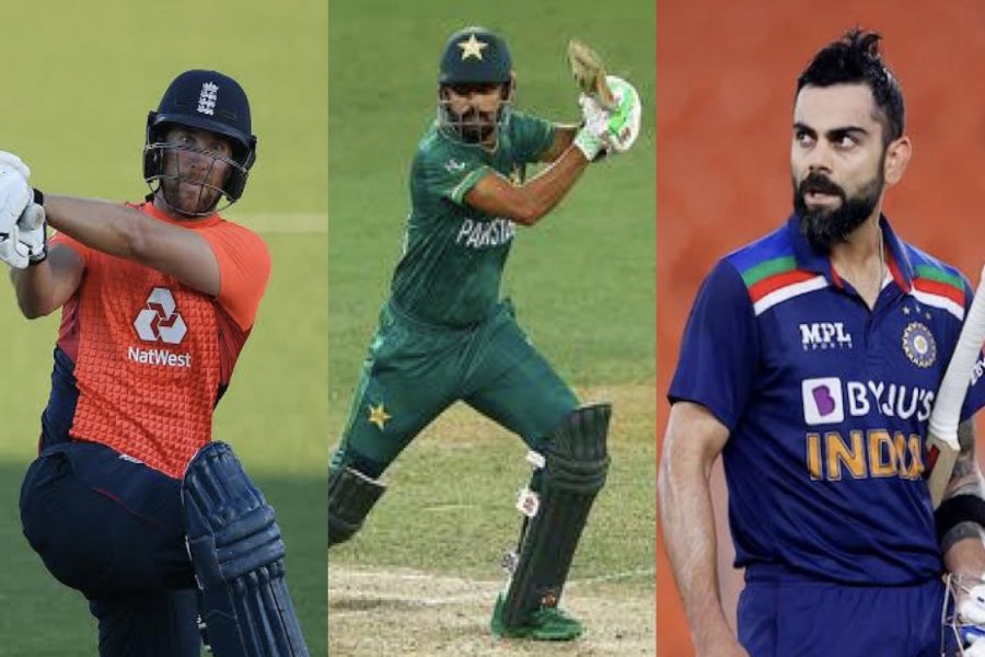 Fastest 1000 runs in T20