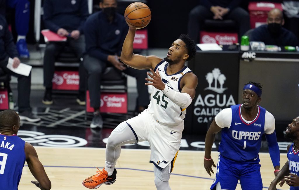 LAC vs UTA Dream11 Team Prediction NBA Live Score Clippers vs Jazz, 13 June