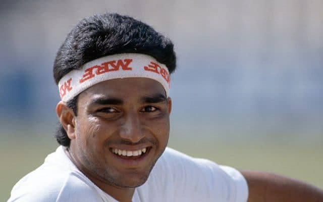 Sanjay Manjrekar cricketer