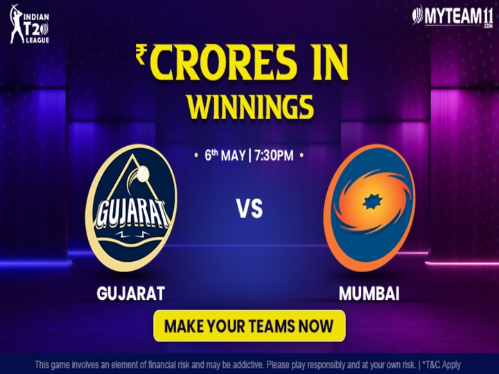 GT vs MI