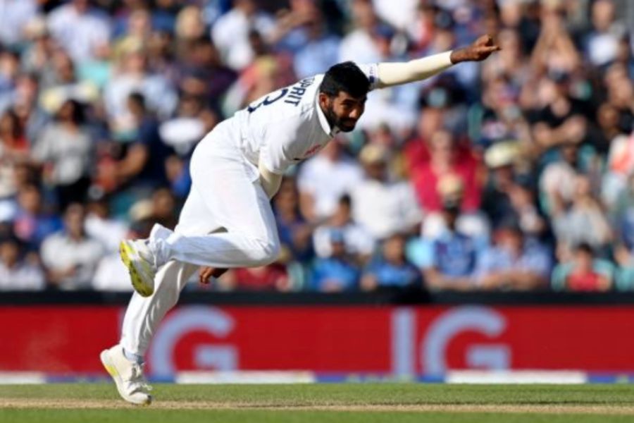 jasprit bumrah
