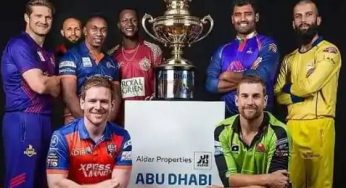 Abu Dhabi T10 League Squads. Check Players List