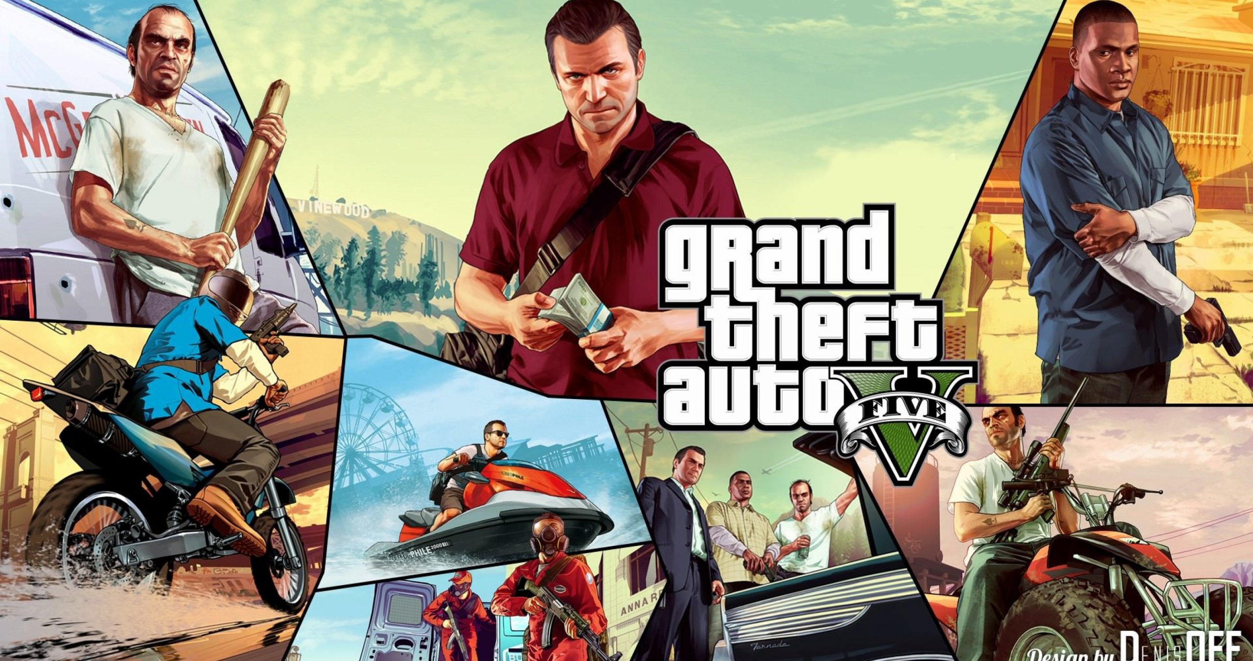 GTA 5 beta version- Secrets in the game