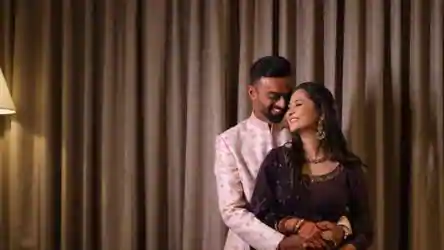Jaydev Unadkat engaged 2 days after winning Ranji Trophy, shares adorable pictures
