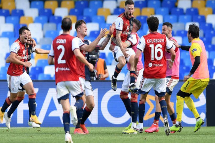 NAP vs CAG Today Match Prediction Details