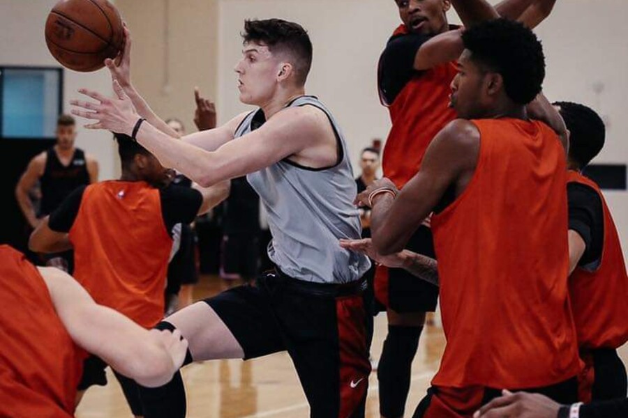 Tyler Herro MIA vs MIL Dream11