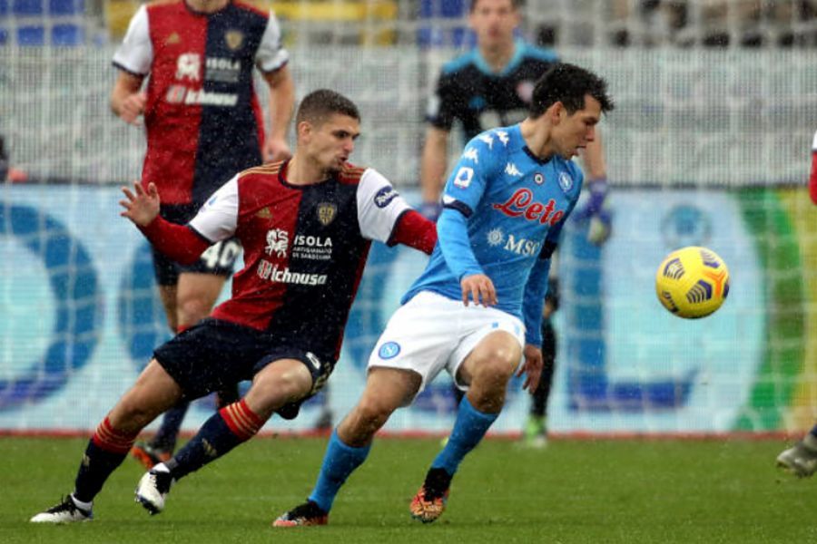 NAP vs CAG Dream11 Team Prediction Tips For Napoli vs Cagliari Serie A Live Score 27 September