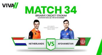 AFG vs NED Preview: ODI World Cup 2023 – VIVA11 Fantasy Predictions