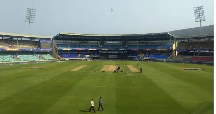 IND vs ENG 2nd Test YS Rajashekhara Reddy, Visakhapatnam Venue Record