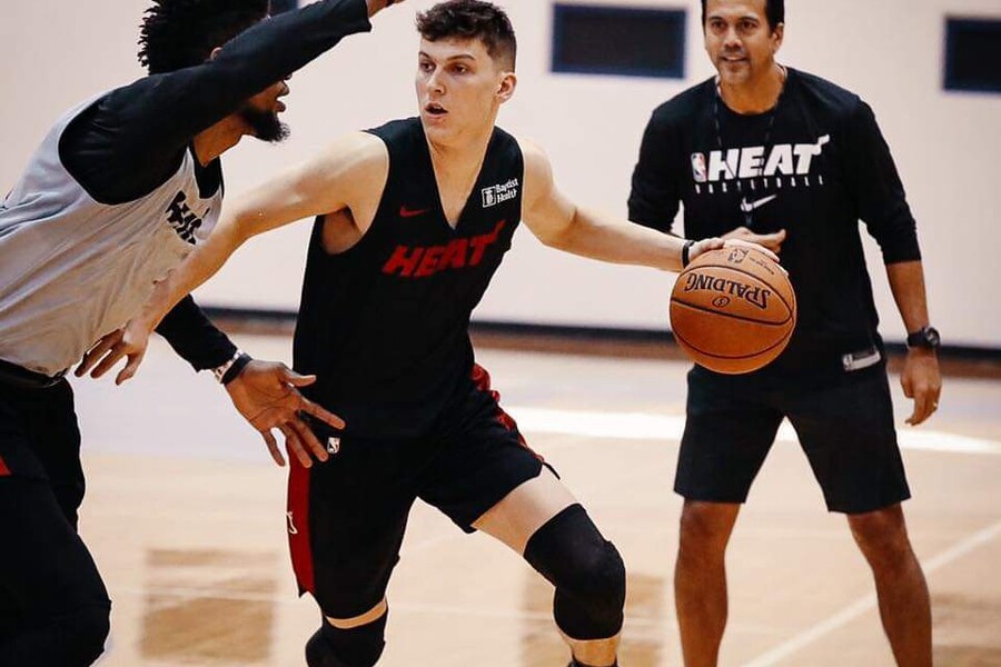 Tyler Herro MIL vs MIA Dream11