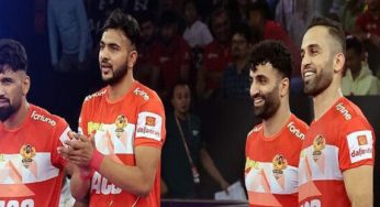 JAI vs GUJ Dream11 Prediction: Jaipur Pink Panthers vs Gujarat Giants Pro Kabaddi League 2023, Playing 7, Dream11 Team for Today’s Match