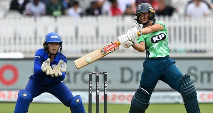 OVI-W vs LNS-W Eliminator Oval Invincibles Women vs London Spirit Women Hundred Women's 2024 Dream11