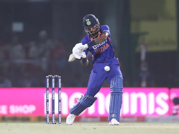 IRE VS IND