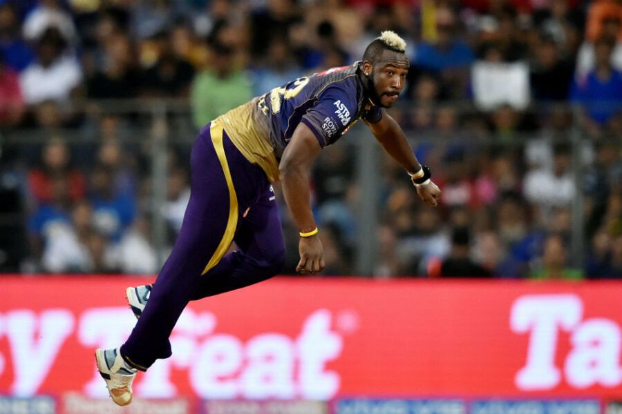 andre russell salary