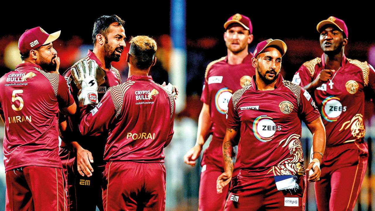 DLB vs NRW Game Plan Team Prediction Tips for Abu Dhabi Qualifier 1 Match DLB vs NRW