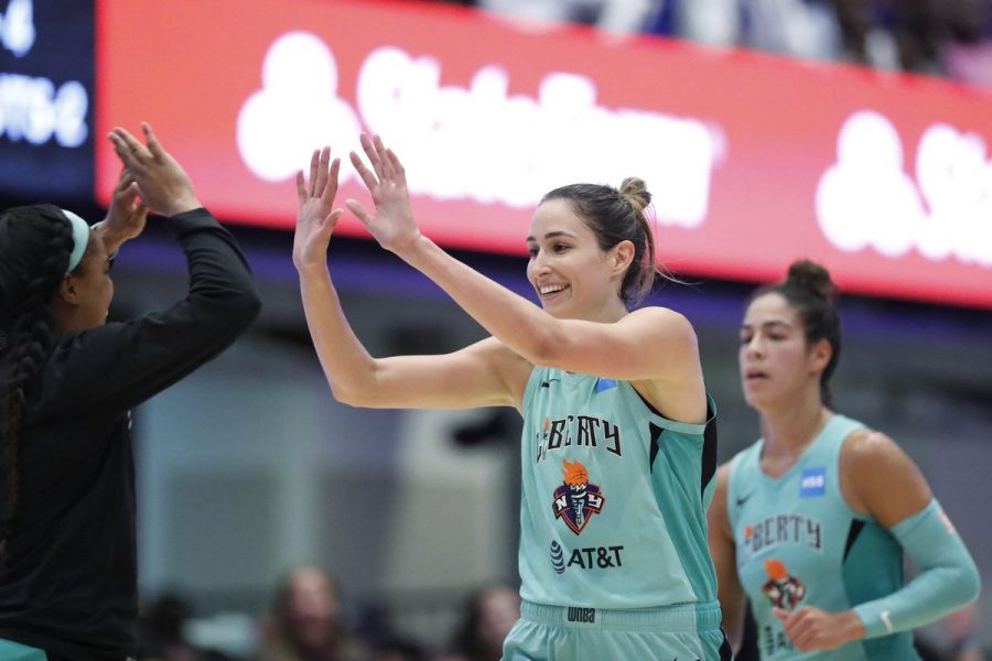 Rebecca Allen CON vs NYL Dream11