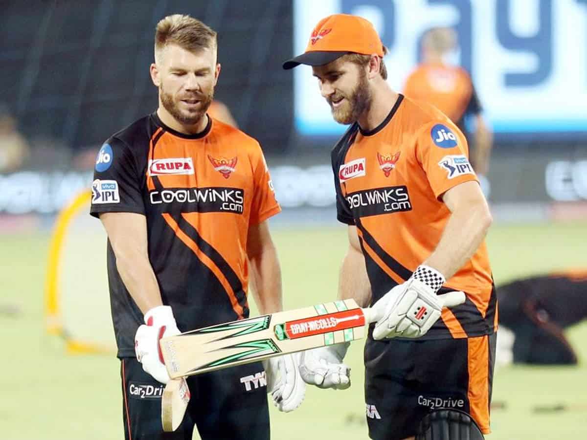 New SRH Captain