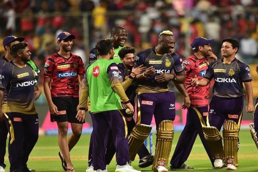andre russell ipl team
