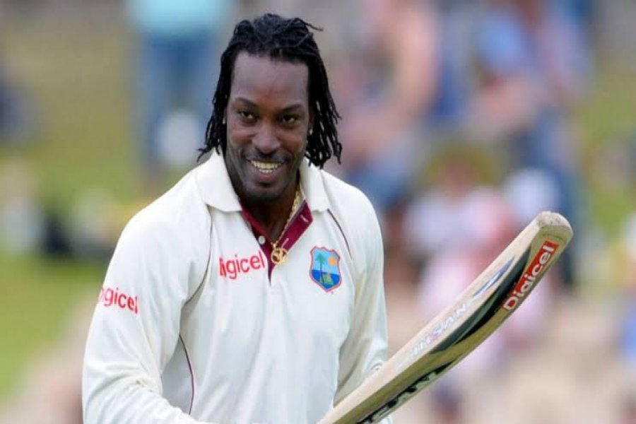 Most Maximums in Test cricket 