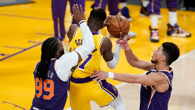 PHX vs LAL Dream11