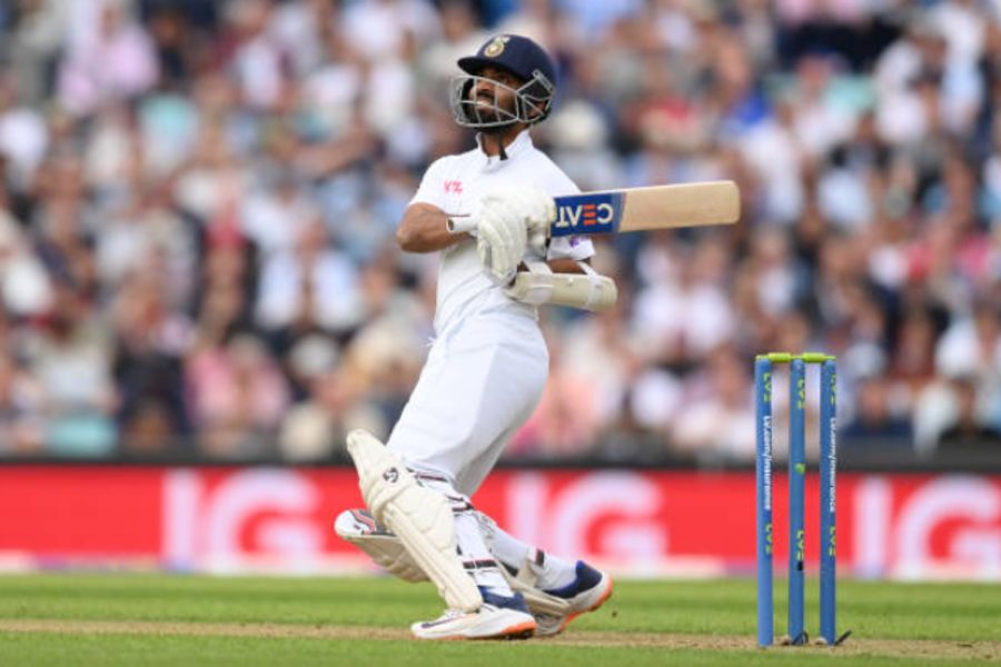 ajinkya rahane