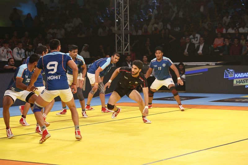 NKKA vs PJPA Dream11