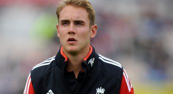 Stuart Broad IPL Career: A Promising Start That Never Took Off
