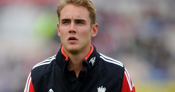 Stuart Broad IPL