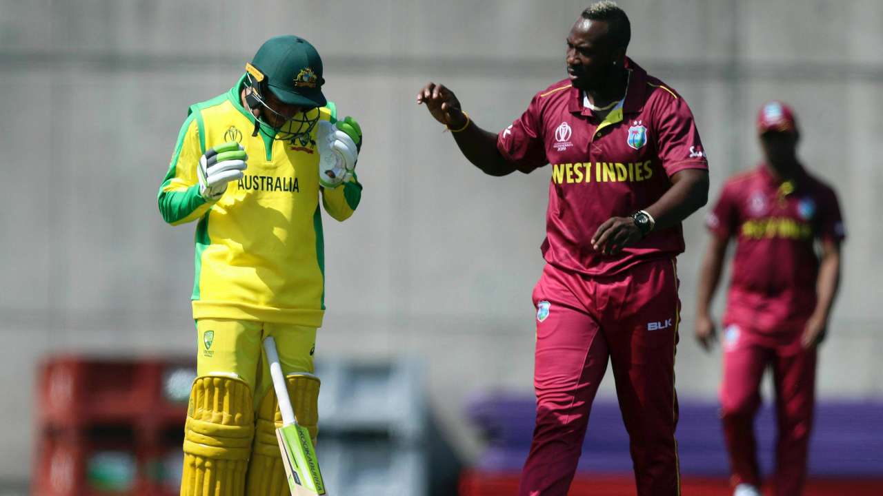 West Indies vs Australia