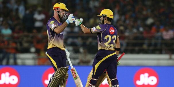 Highest opening partnership in IPL list